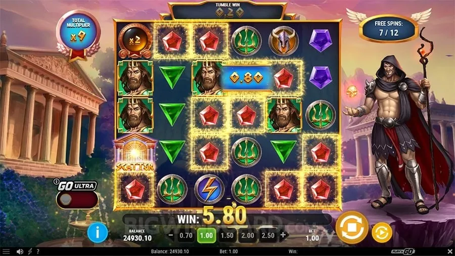 Person using a mobile phone to play online casino games on 10Jili
